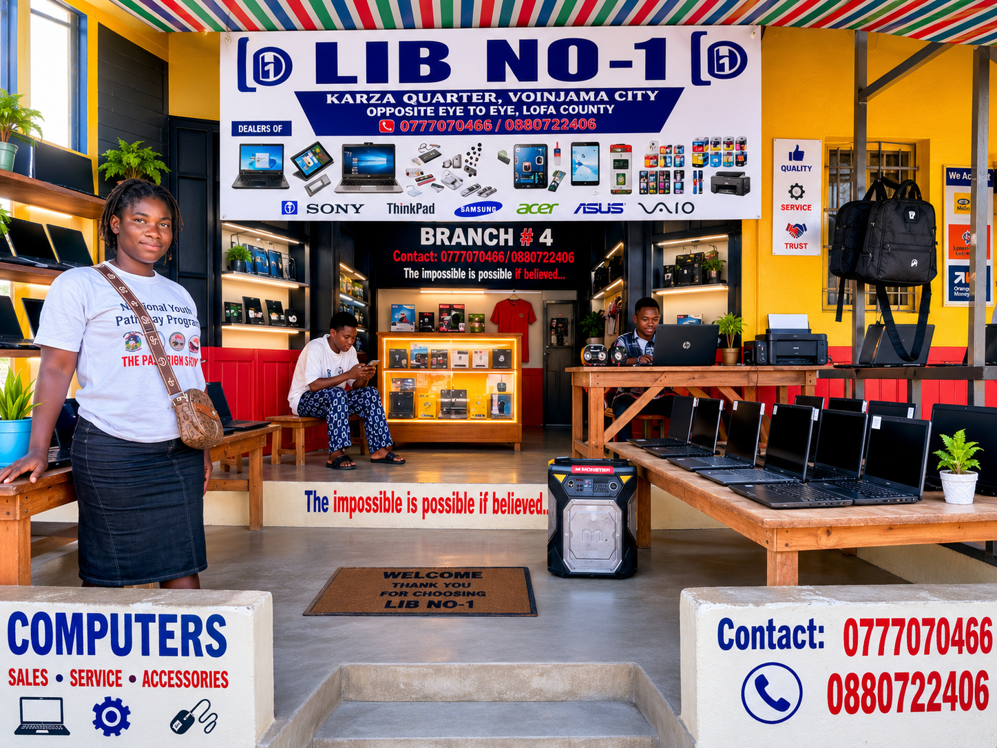 Lofa Branch