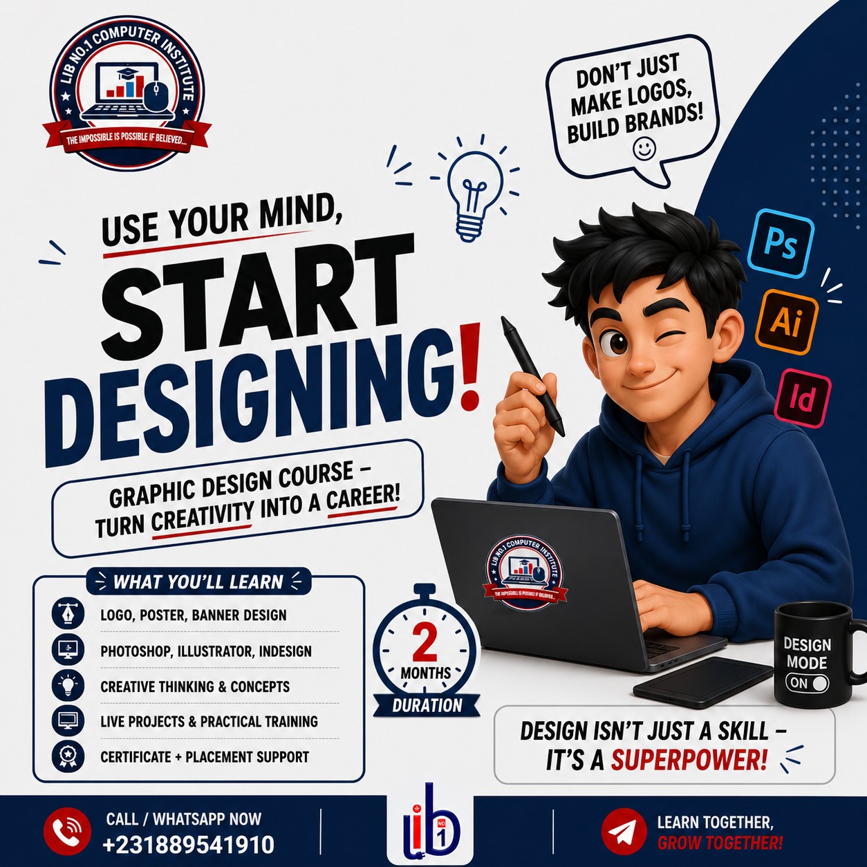 Graphic Design Course