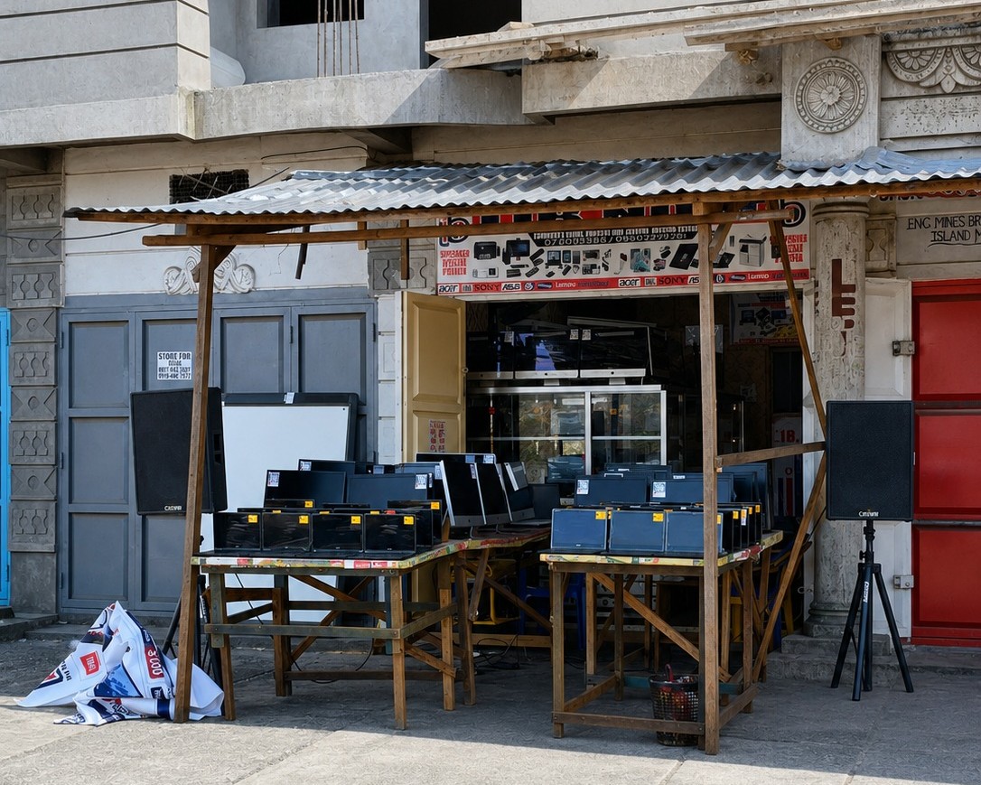 Duala Branch