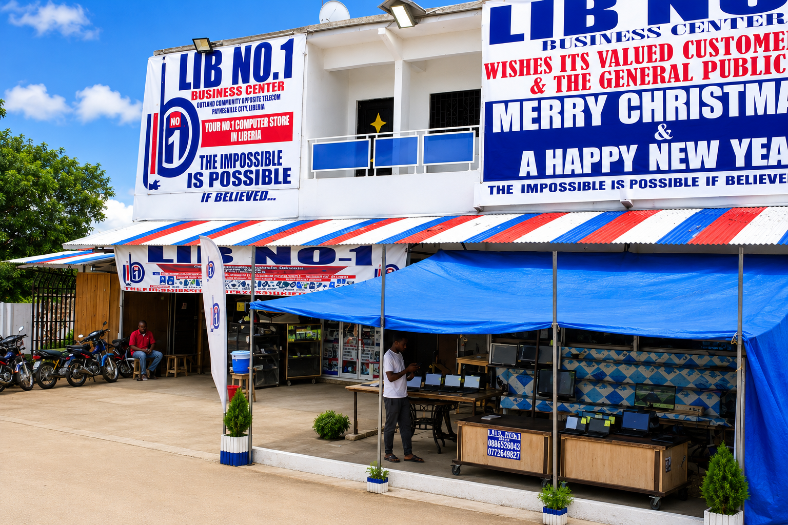 Main Store