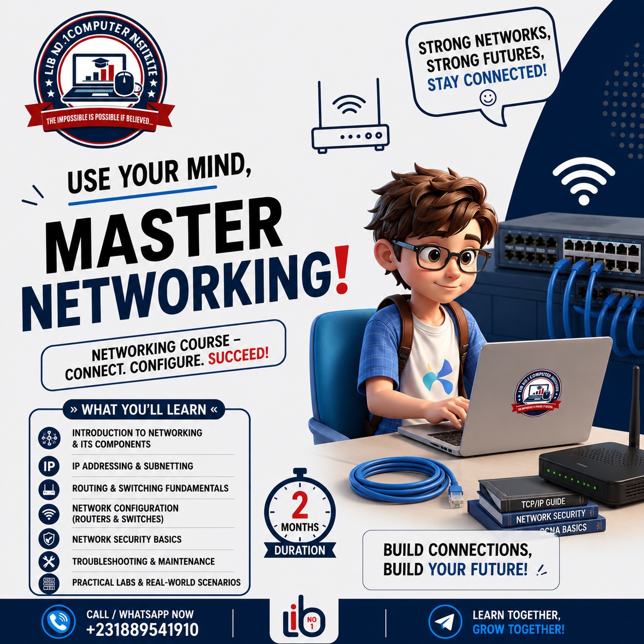 Networking Course