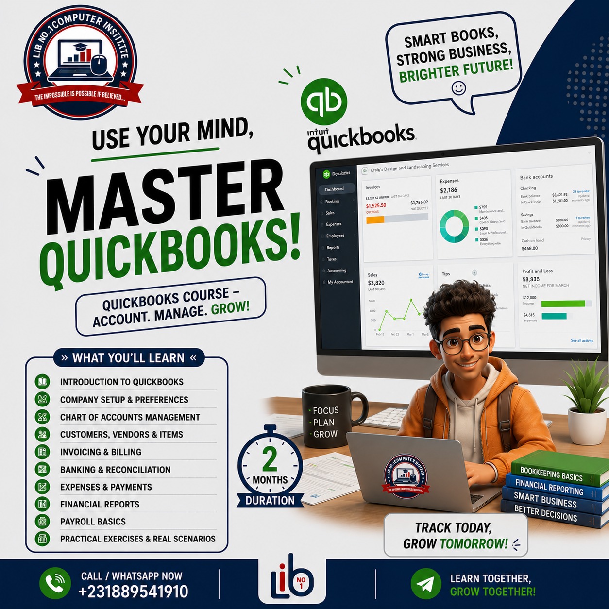 QuickBooks Course
