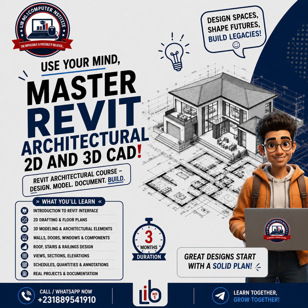 Revit Architectural Course